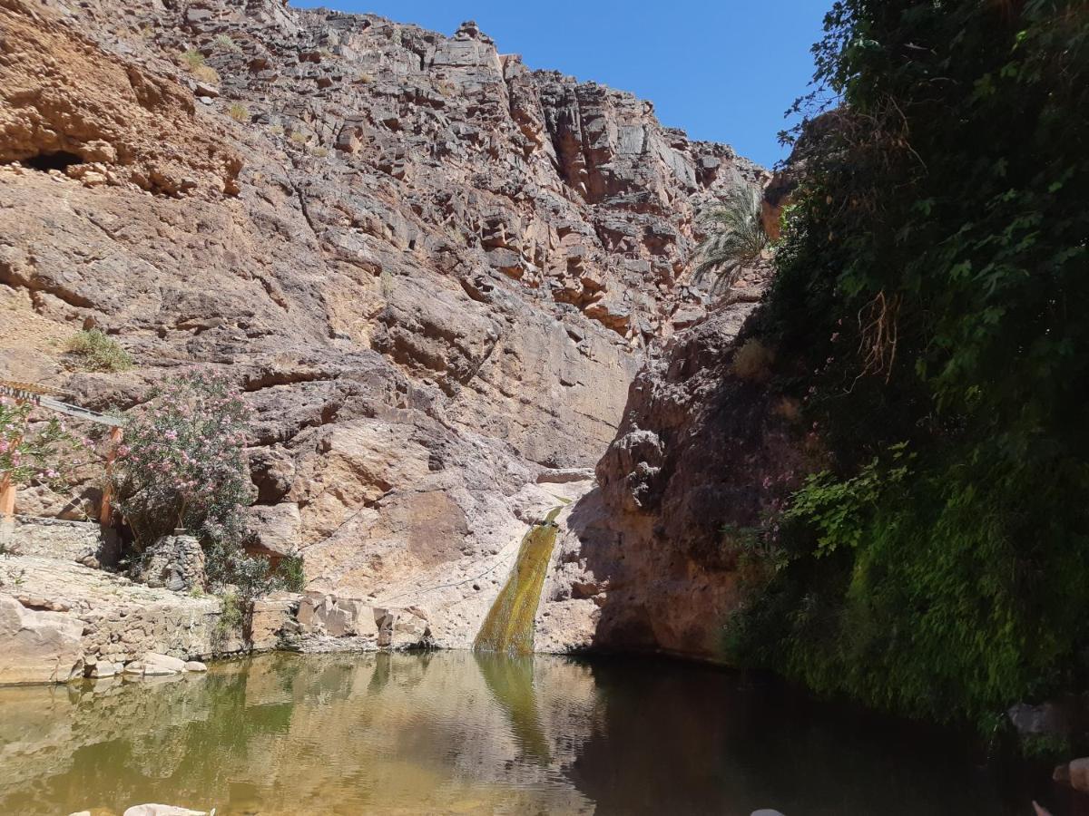 Riad Tazoulte Agdz Εξωτερικό φωτογραφία