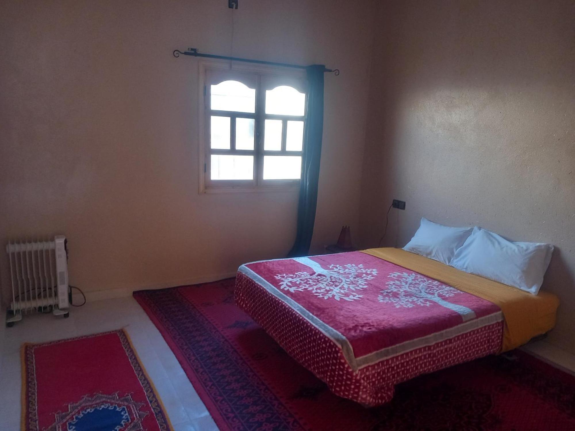 Riad Tazoulte Agdz Εξωτερικό φωτογραφία