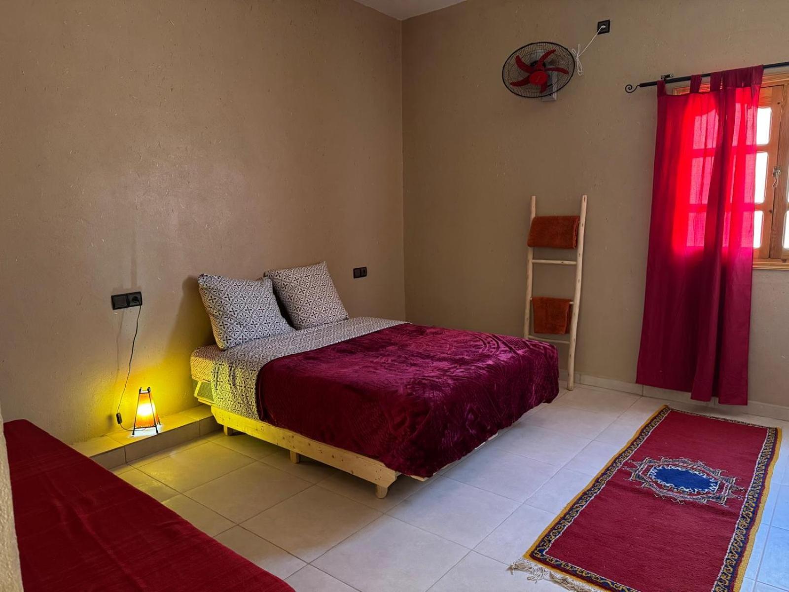 Riad Tazoulte Agdz Δωμάτιο φωτογραφία